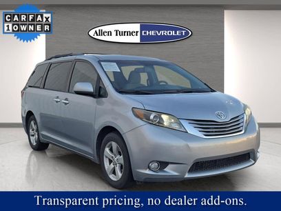 Used 2015 Toyota Sienna LE