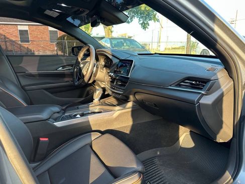 Used 2023 Cadillac CT4 Sport w/ Super Cruise 2 Package RWD image 18