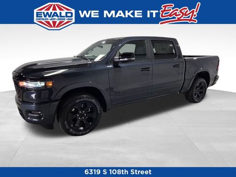 New 2026 RAM 1500 Big Horn image 14