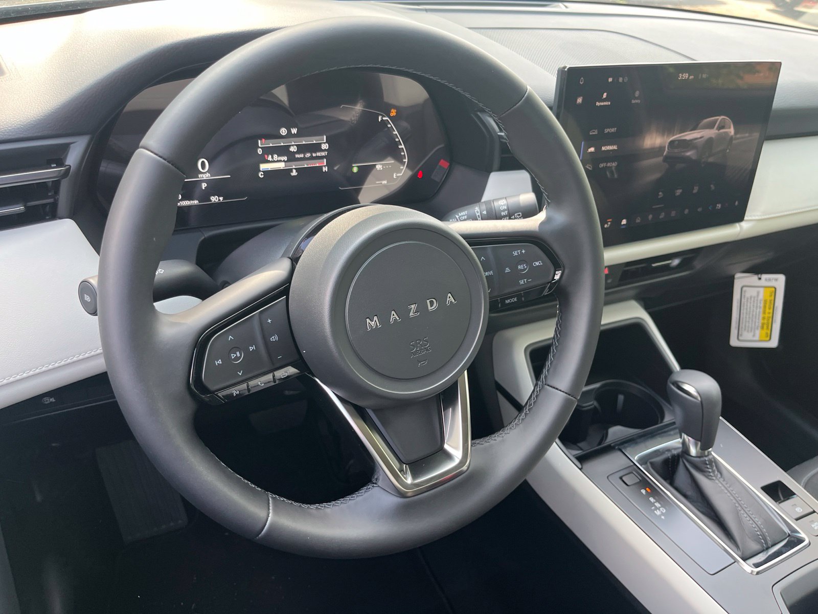 New 2026 MAZDA CX-5 Select AWD/4WD image 28