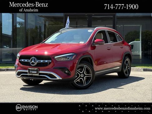 Used 2026 Mercedes-Benz GLA 250 image 1