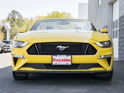 Used 2018 Ford Mustang GT Premium image 3