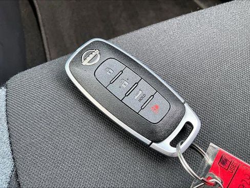 Certified 2025 Nissan Versa SV w/ Trunk Package FWD image 15