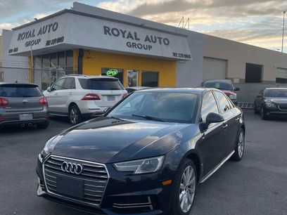 Used 2018 Audi A4 2.0T Ultra Premium w/ Convenience Package