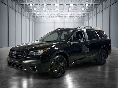 Used 2022 Subaru Outback Onyx Edition XT w/ Popular Package #2