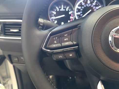 Used 2025 MAZDA CX-5 AWD 2.5 S w/ Preferred Package image 27