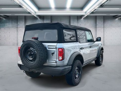 Used 2023 Ford Bronco Black Diamond AWD/4WD image 25