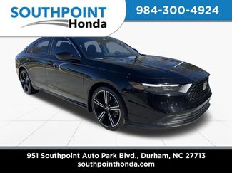 Used 2025 Honda Accord Sport 360° Tour