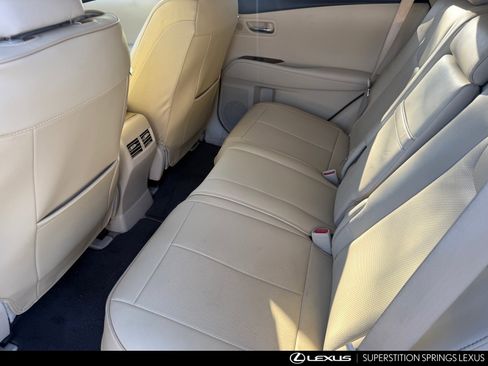 Used 2013 Lexus RX 350 FWD w/ Premium Pkg image 7