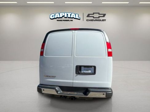 New 2025 Chevrolet Express 2500 w/ Driver Convenience Package RWD image 4