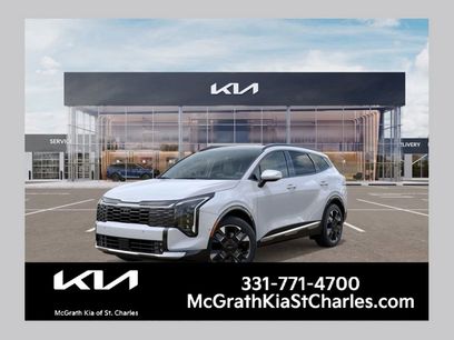 New 2026 Kia Sportage SX