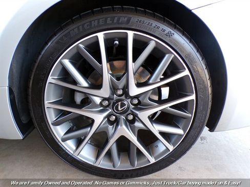 Used 2017 Lexus RC 350 RWD image 40