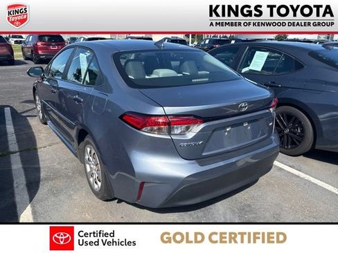 Used 2023 Toyota Corolla LE w/ Carpet Mat Package (TMS) FWD image 5