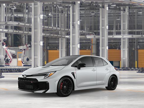 New 2026 Toyota Corolla GR AWD/4WD image 2