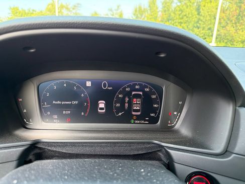 Used 2025 Honda Accord SE image 14