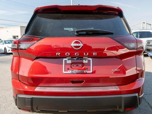 New 2026 Nissan Rogue SV AWD/4WD image 6