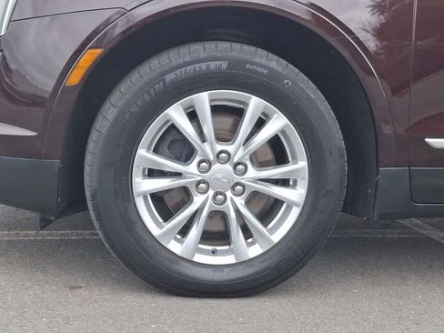 Used 2020 Cadillac XT5 Luxury image 29