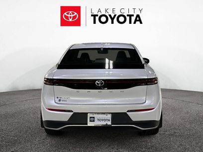 New 2026 Toyota Crown XLE