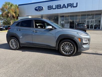 Used 2021 Hyundai Kona SEL Plus w/ Cargo Package