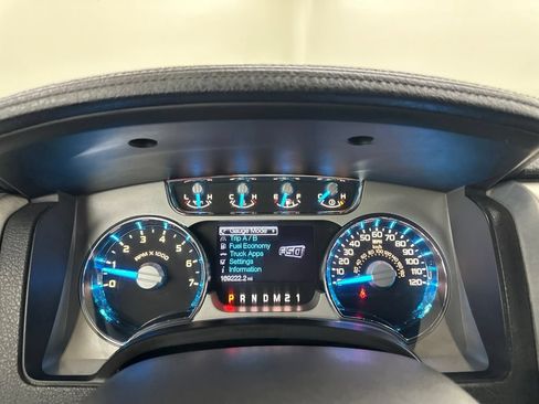 Used 2014 Ford F150 Platinum AWD/4WD image 45