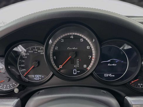 Certified 2018 Porsche 911 Turbo AWD/4WD image 15