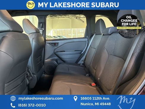 New 2026 Subaru Forester Premium image 22