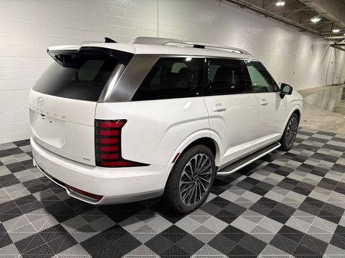 Used 2026 Hyundai Palisade Calligraphy AWD/4WD image 10