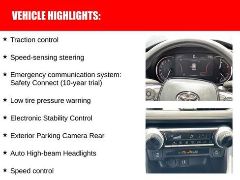 Certified 2025 Toyota RAV4 LE FWD image 18