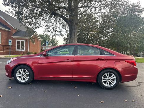 Used 2013 Hyundai Sonata GLS w/ Popular Equipment Pkg FWD image 10