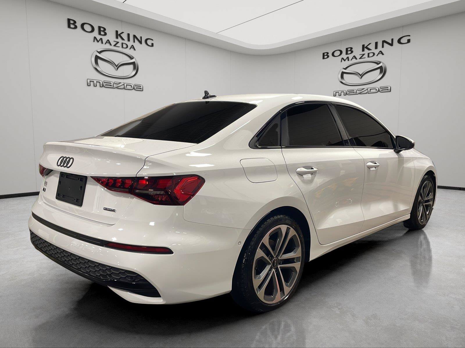 Used 2026 Audi A3 2.0T Premium AWD/4WD image 5
