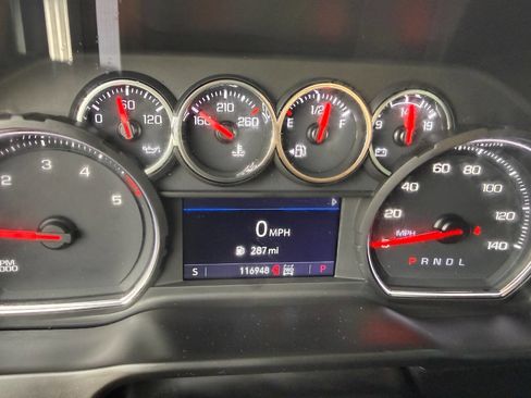 Used 2022 Chevrolet Silverado 2500 LT w/ Convenience Package AWD/4WD image 24