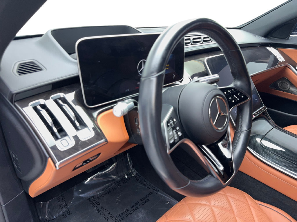 Used 2023 Mercedes-Benz S 500 4MATIC image 49
