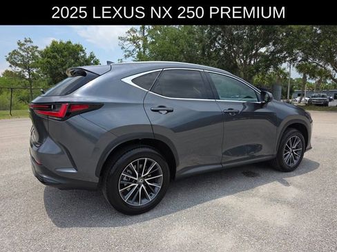 Used 2025 Lexus NX 250 FWD w/ Towing Package (2000 Lbs) image 3