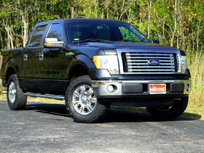 Used 2012 Ford F150 XLT w/ XLT Chrome Pkg