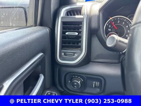 Used 2024 RAM 2500 Lone Star w/ Sport Appearance Package AWD/4WD image 15