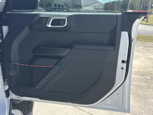 New 2026 Ford Bronco Raptor w/ Interior Carbon Fiber Pack AWD/4WD image 14