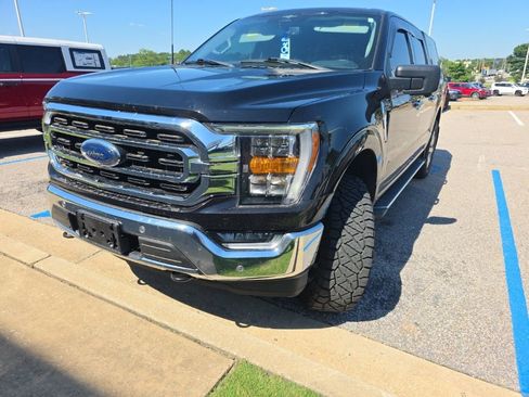Used 2023 Ford F150 XLT w/ Equipment Group 302A High AWD/4WD image 5