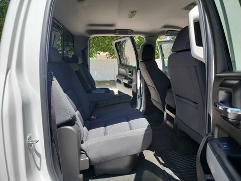 Used 2017 Chevrolet Silverado 1500 LT w/ Texas Edition AWD/4WD image 34