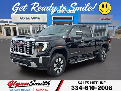 New 2026 GMC Sierra 2500 Denali w/ Denali Reserve Package