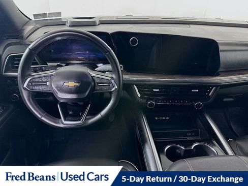 Certified 2025 Chevrolet Tahoe Premier image 25