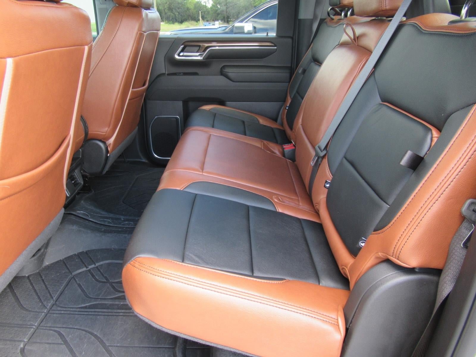 Used 2024 Chevrolet Silverado 2500 LT w/ All Star Edition AWD/4WD image 32