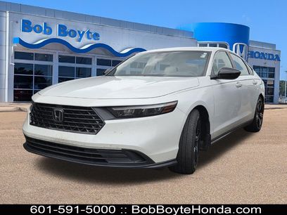 Certified 2024 Honda Accord Sport
