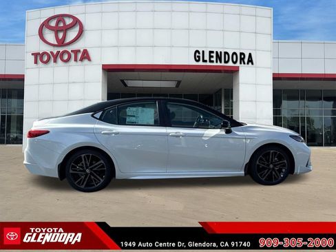 New 2026 Toyota Camry XSE w/ Premium Plus Package FWD image 12
