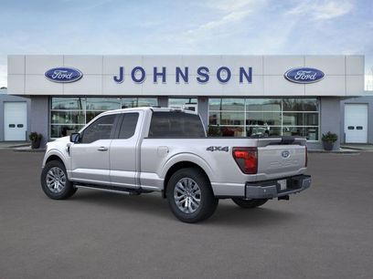New 2026 Ford F150 XLT w/ XLT Chrome Appearance Package