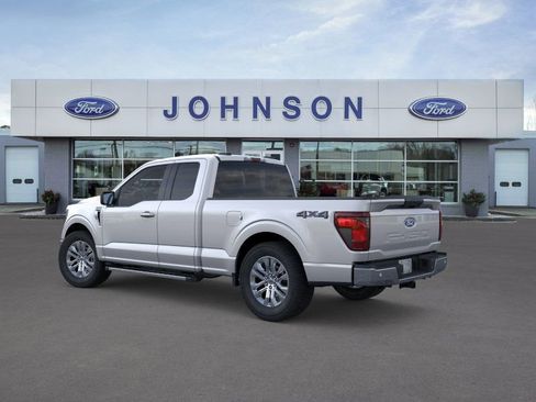 New 2026 Ford F150 XLT w/ XLT Chrome Appearance Package image 4