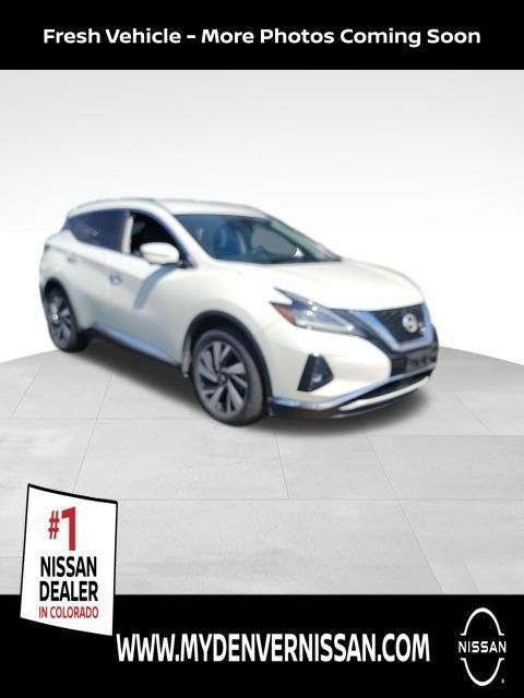 Certified 2023 Nissan Murano SL w/ Cargo Package AWD/4WD image 1