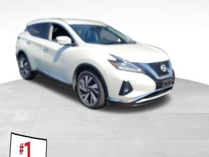 Certified 2023 Nissan Murano SL w/ Cargo Package