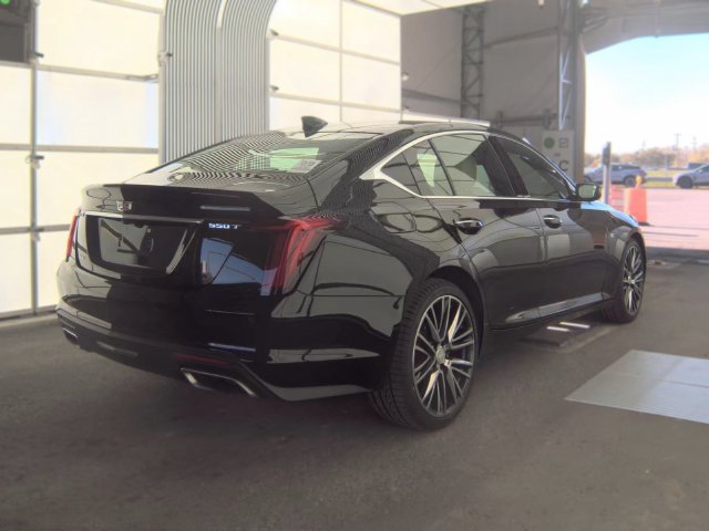 Used 2024 Cadillac CT5 Premium Luxury w/ Technology Package AWD/4WD image 4