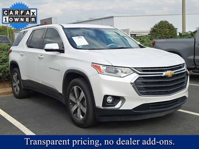 Used 2019 Chevrolet Traverse LT w/ LT Premium Package