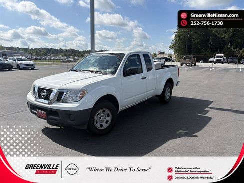 Used 2016 Nissan Frontier S w/ S Preferred Package RWD image 1